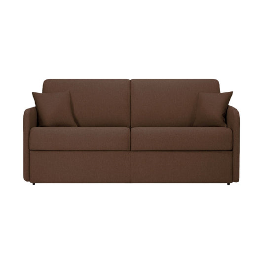 Canapé convertible en tissu pour salon ou chambre - 198 x 88 x 84